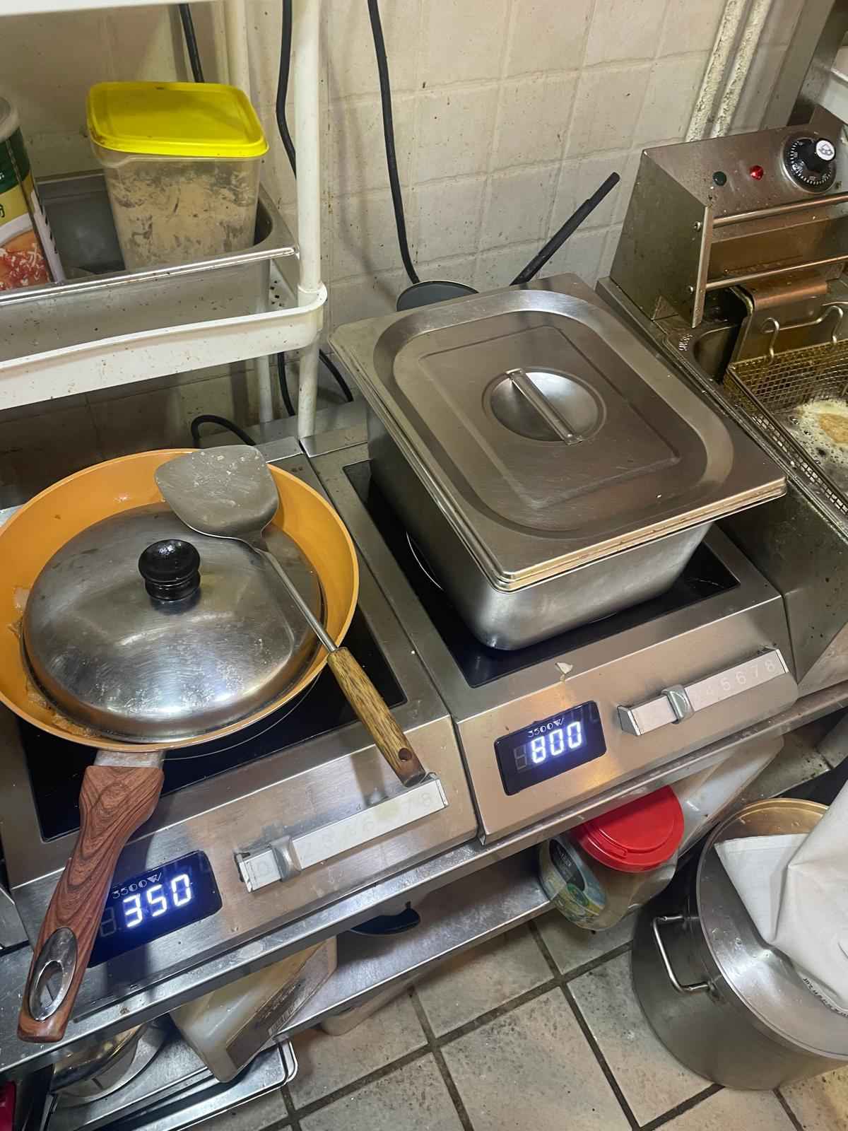 調景嶺小食店